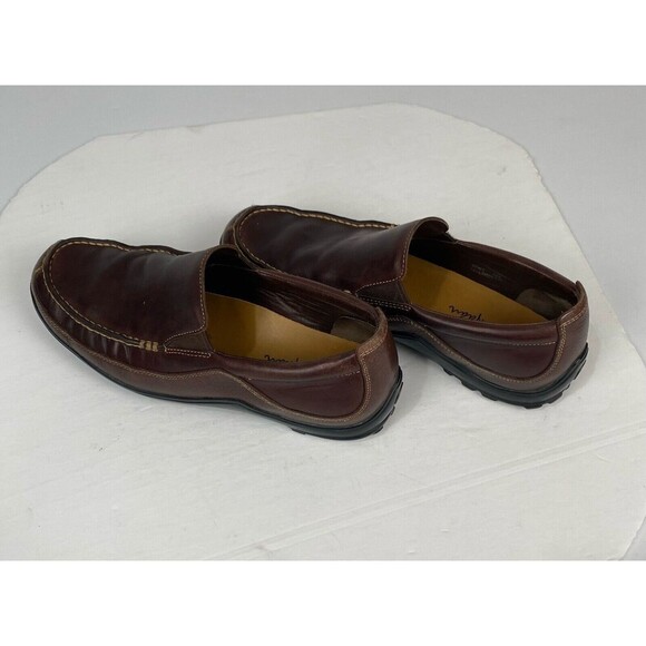 Cole Haan Mens Loafers Brown Leather Size 8.5 M Comfort C 04059G11 main image 5